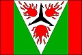 Flag of Ohníč