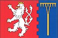 Flag of Postupice