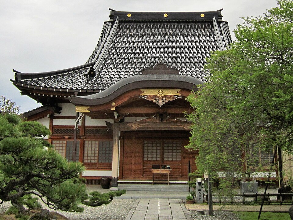 Fayl:Saitokuji (Kurobe) 02.jpg