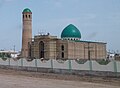 Turkmanistondagi masjid