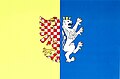 Flag of Velká Bíteš