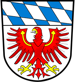 Fayl:Wappen Landkreis Bayreuth.svg
