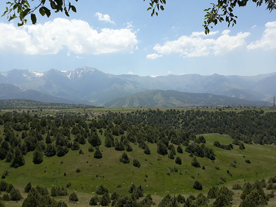 Fayl:Zaamin National Park, Uzbekistan.jpg