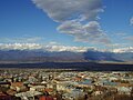 Telavi panoramasi