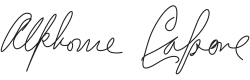 Fayl:Al Capone Signature.svg
