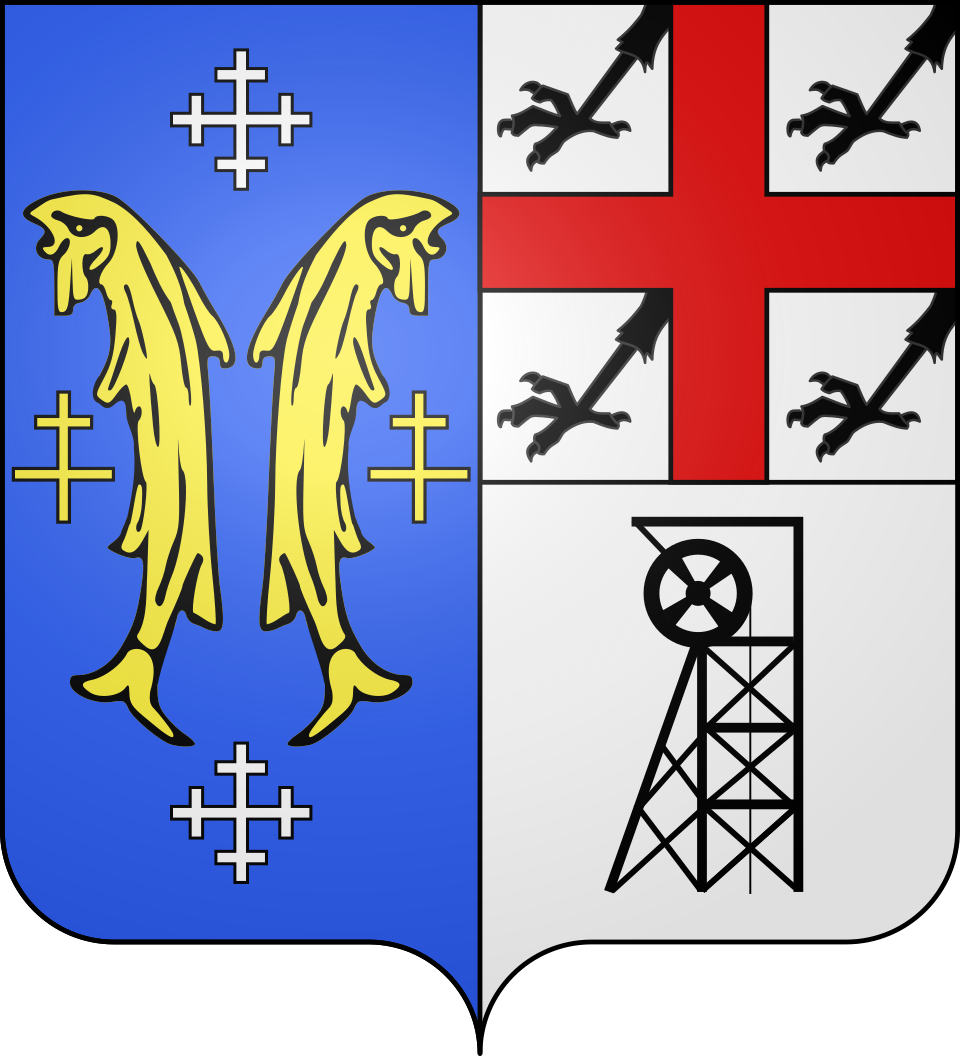 Fayl:Blason Haucourt-Moulaine 54.svg