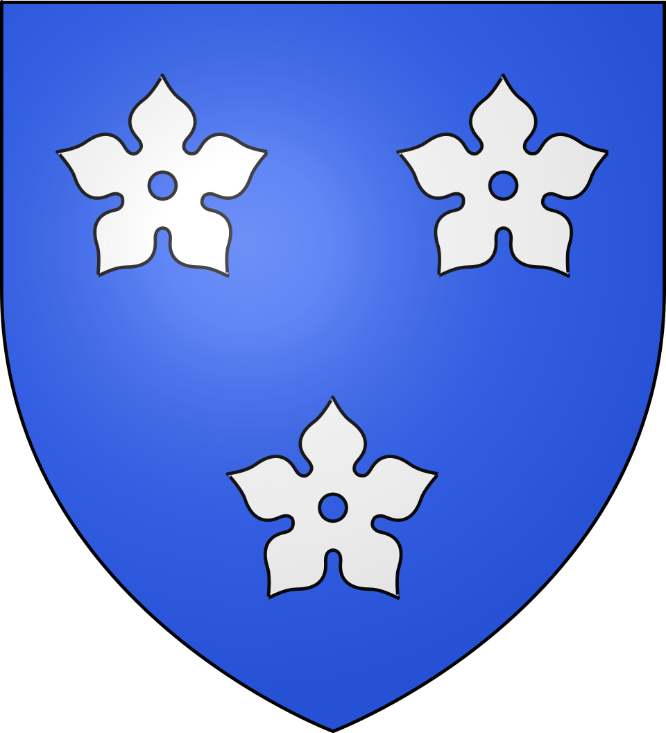 Fayl:Blason ville fr Saint-Priest (Rhône).svg