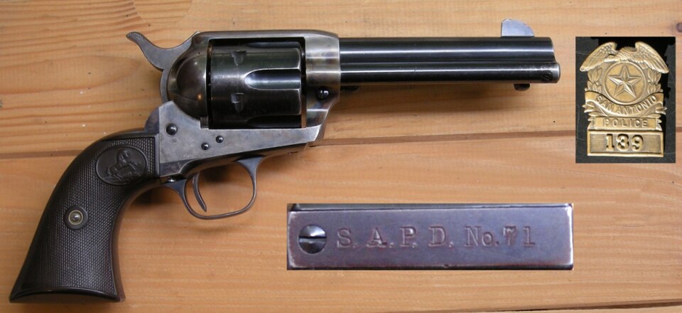 Fayl:Colt SAA SAPD No 71.jpg