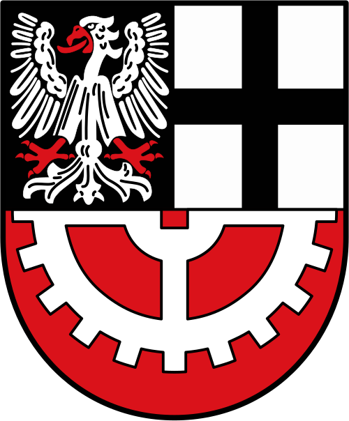 Fayl:DEU Huerth COA.svg