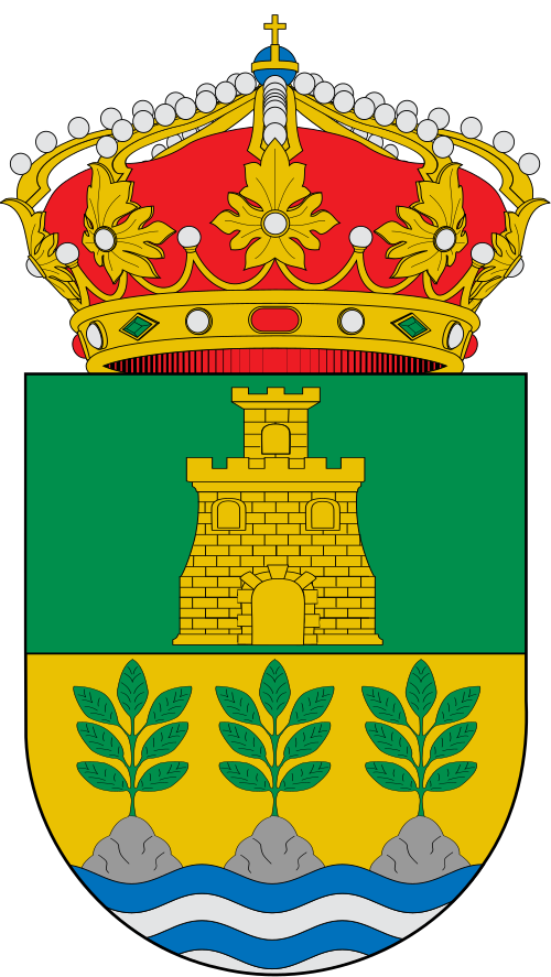 Fayl:Escudo de Cantoria.svg