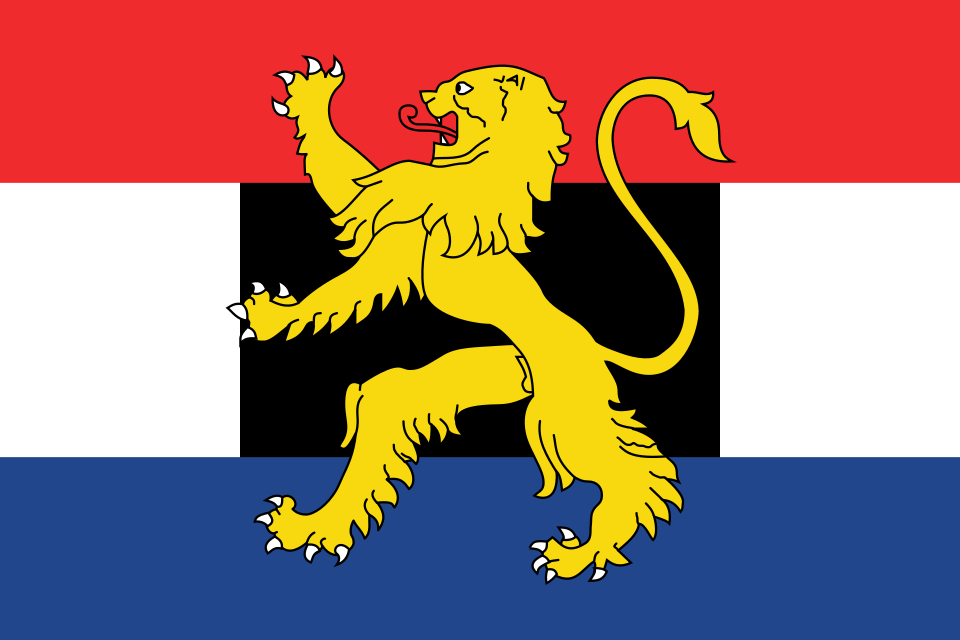 Fayl:Flag of Benelux.svg