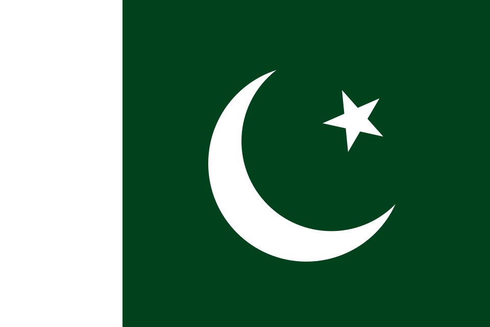 Fayl:Flag of Pakistan.svg