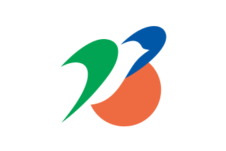 Fayl:Flag of Tsubame, Niigata.svg