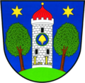 Coat of arms of Neustupov