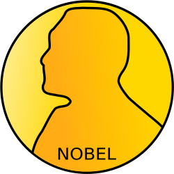 Fayl:Nobel prize medal.svg