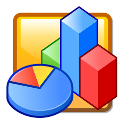 Fayl:Nuvola apps kchart.svg