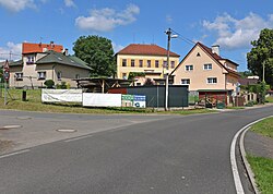 Přestavlky u Čerčanning markazi