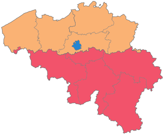 Fayl:Provinces of Belgium.svg