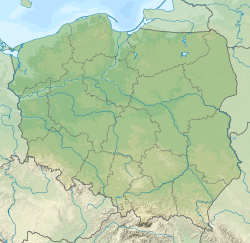 Location map/data/Poland/doc is located in Polsha