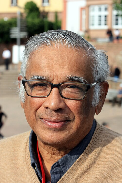 Fayl:Srinivasa Varadhan Heidelberg.JPG