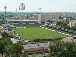 GKS Bełchatow stadioni