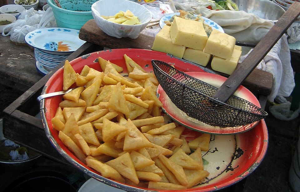 Fayl:Twice fried tofu.jpg