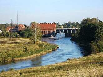 Pravdinsk GESi