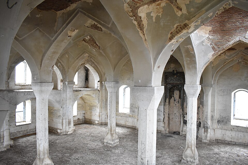 Fayl:Agdam Mosque2018-7.jpg