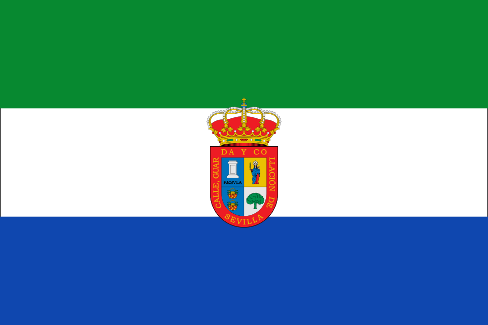 Fayl:Bandera de Salteras (Sevilla).svg
