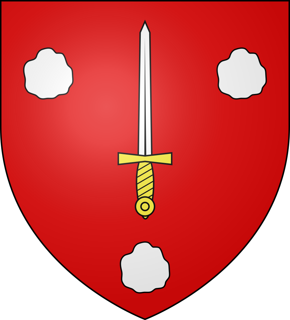 Fayl:Blason Trondes 54.svg