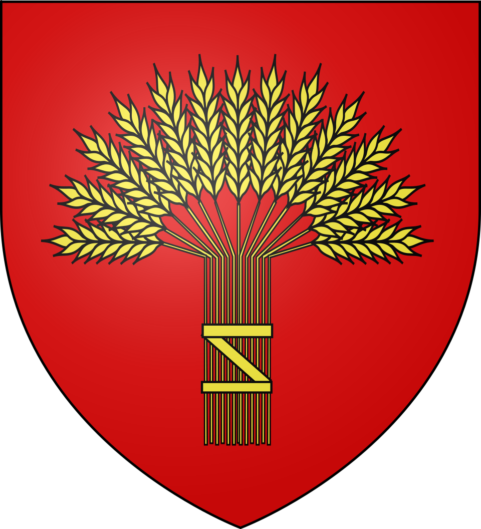 Fayl:Blason ville fr Ambronay (Ain).svg