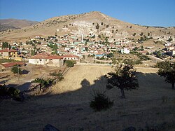 Skyline of Çaykışla