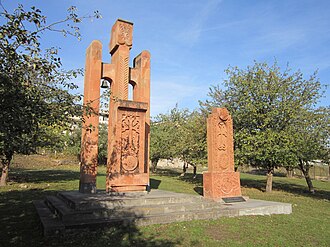 Xachkar yodgorligi