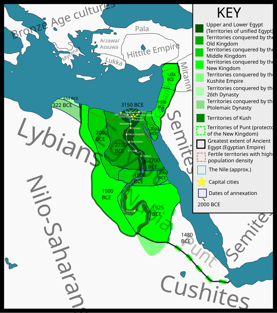 Fayl:Egypt-Map-ancient.svg