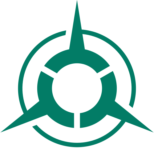 Fayl:Emblem of Mitsuke, Niigata.svg