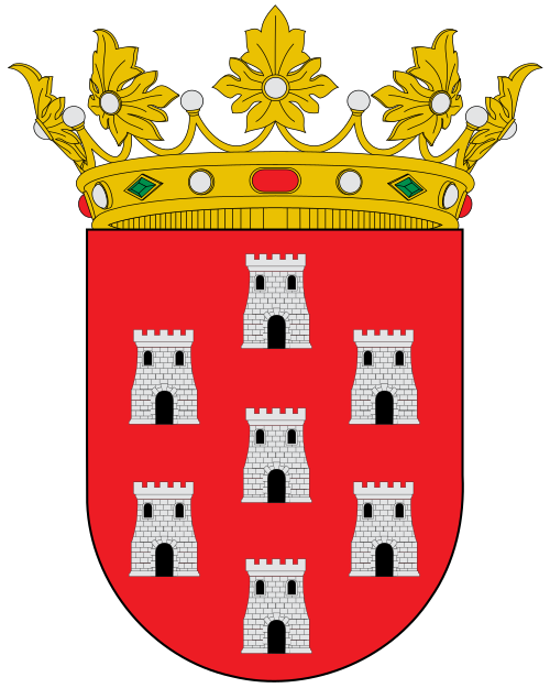 Fayl:Escudo de Sisamón.svg