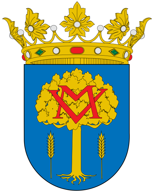 Fayl:Escudo de Valmadrid (Zaragoza).svg