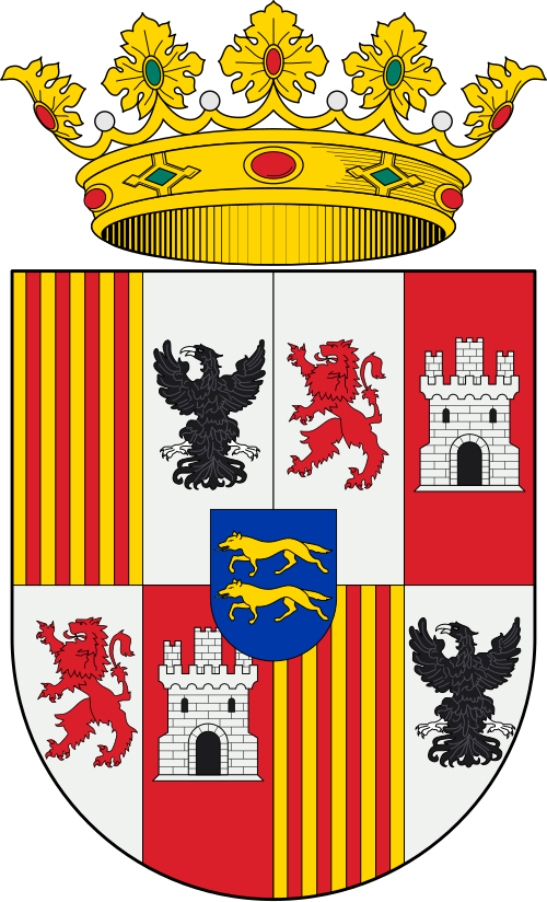 Fayl:Escut de Vilafermosa.svg