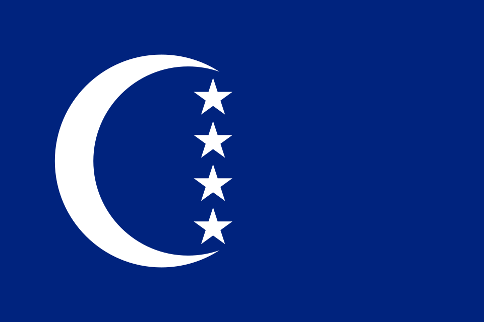 Fayl:Flag of Grande Comore.svg