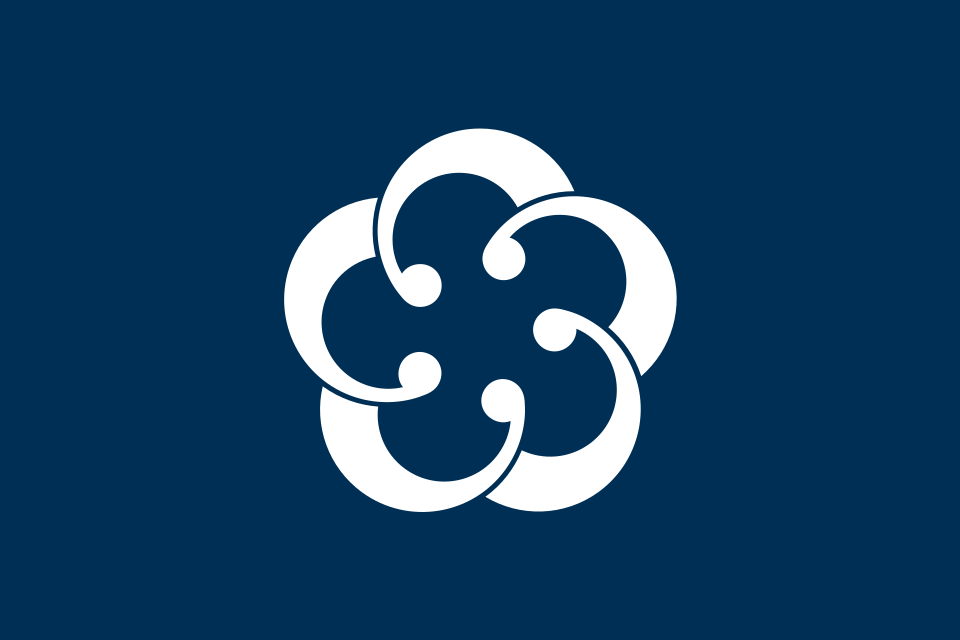 Fayl:Flag of Odawara, Kanagawa.svg