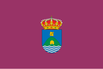Fayl:Flag of Pedrezuela.svg