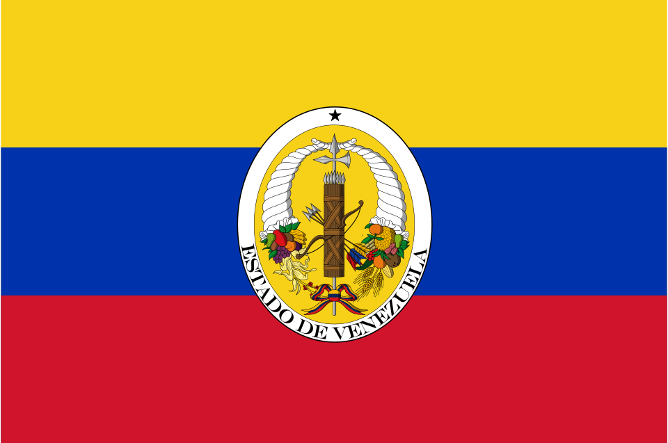 Fayl:Flag of Venezuela (1830-1836).svg