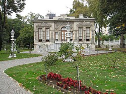 Saroy paviloni