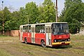 Yuqori avtobus Ikarus 260