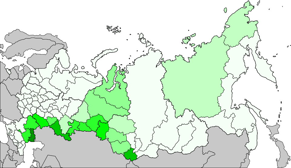 Fayl:Kazakhs by federal subject 2010.svg
