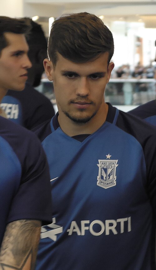 Fayl:Mario Šitum Lech Poznań 2017.jpg