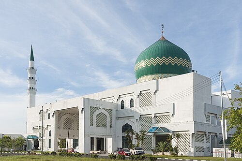 Al-Kavsar masjidi