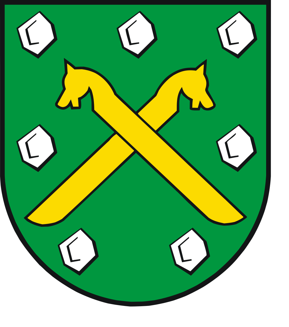Fayl:Wappen Spornitz.svg