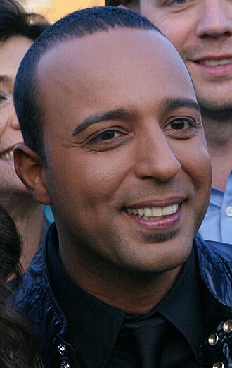 Arash Labbaf Moskvada, Rossiya (2009)
