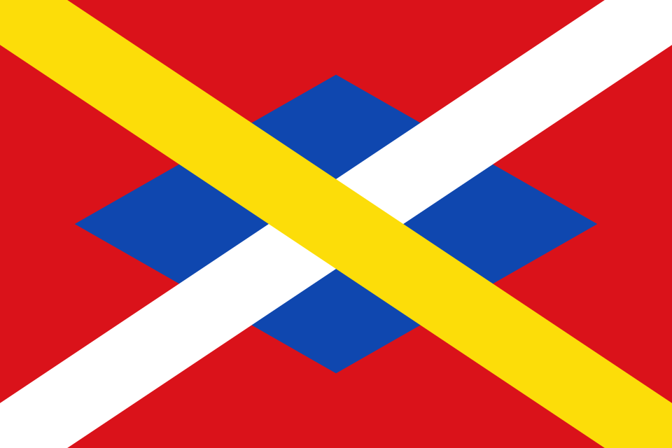 Fayl:Bandera d'Albanyà.svg